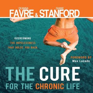 cover image of The Cure for the Chronic Life